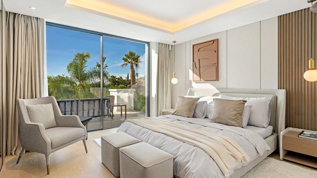 Villa in Benahavis, Andalusia, Spain 3 - 17449074