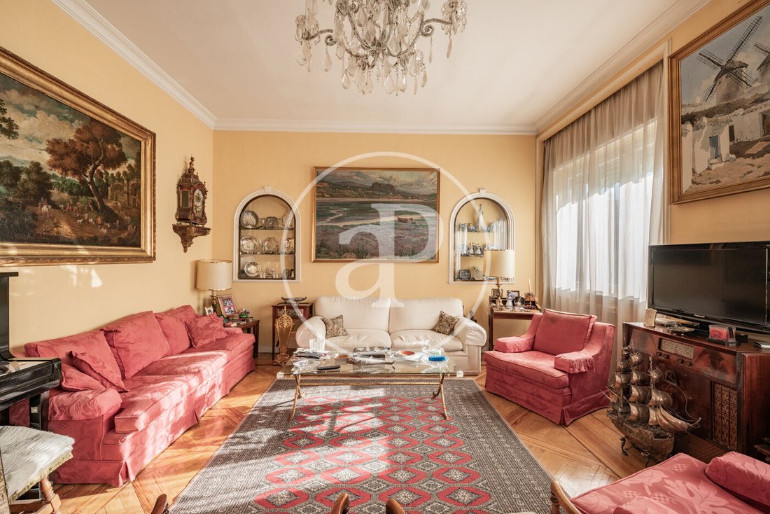 Apartment in Centro, Madrid, Spain 1 - 17449377