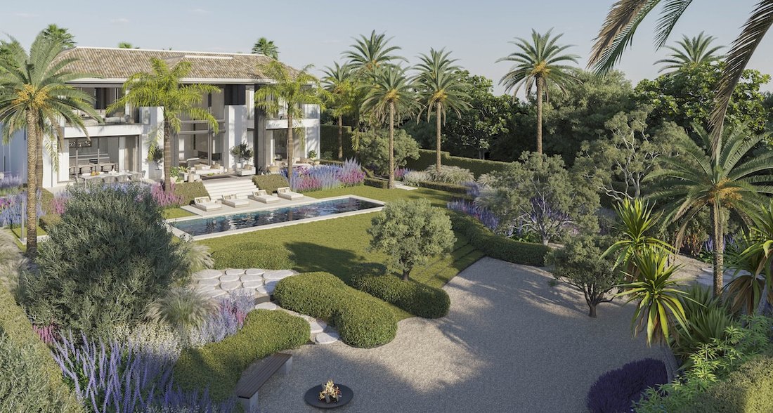 Villa in Marbella, Andalusia, Spain 4 - 17449268