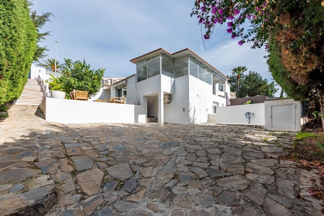 Villa a Marbella, Andalusia, Spagna 5 - 17449115
