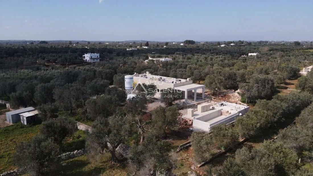 Villa in Ludovico Street - Corso Umberto I - Vittorio Emanuele Street, Ostuni, Apulia 3 - 17409777