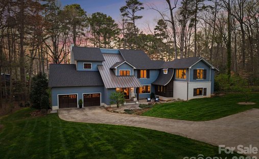 House in Huntersville, North Carolina, United States 1