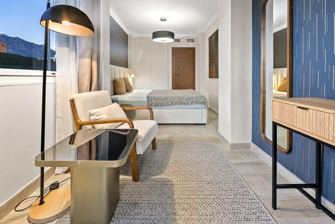 Appartamento a Marbella, Andalusia, Spagna 3 - 17449109