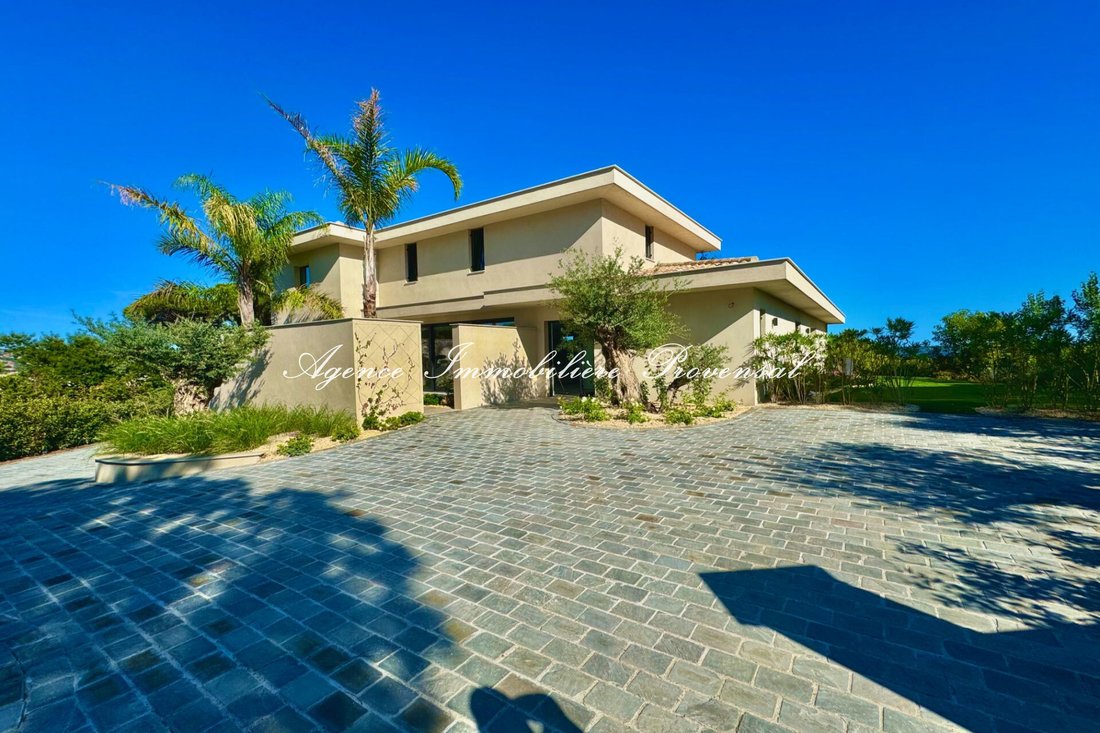 Villa in Ville-Les Saquedes-Le Bouillonnet, Sainte-Maxime, France 4 - 14256414