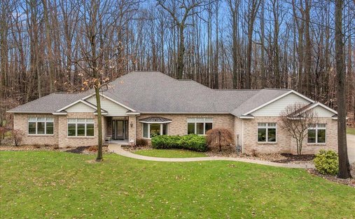 House in Stevensville, Michigan, United States 1