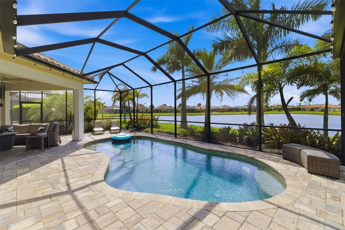 Maison à Bradenton, Floride, États-Unis 4 - 17448869