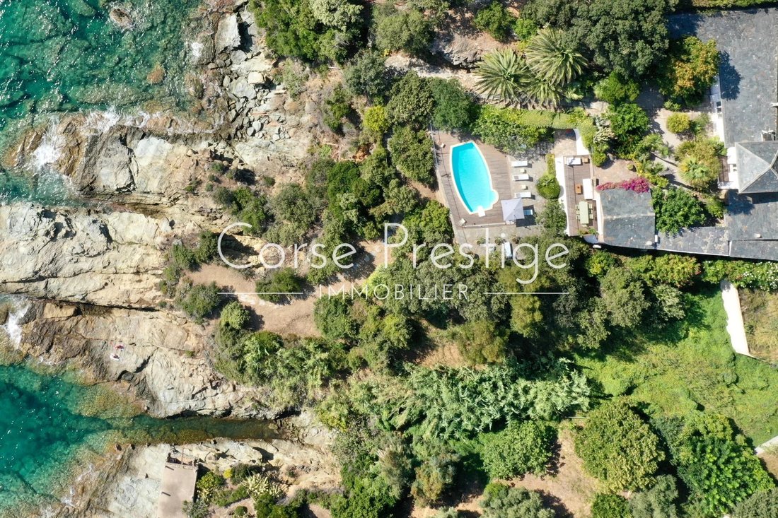 Villa in Brando, Corsica, France 4 - 14655637