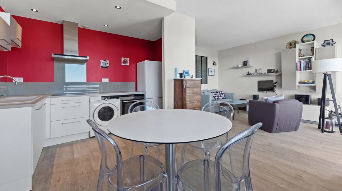 Apartment in Saint-Cloud, Ile-de-France, France 4 - 17449235
