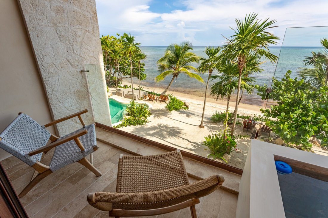 Condo in Tankah Cuatro, Quintana Roo, Mexico 5 - 17449331