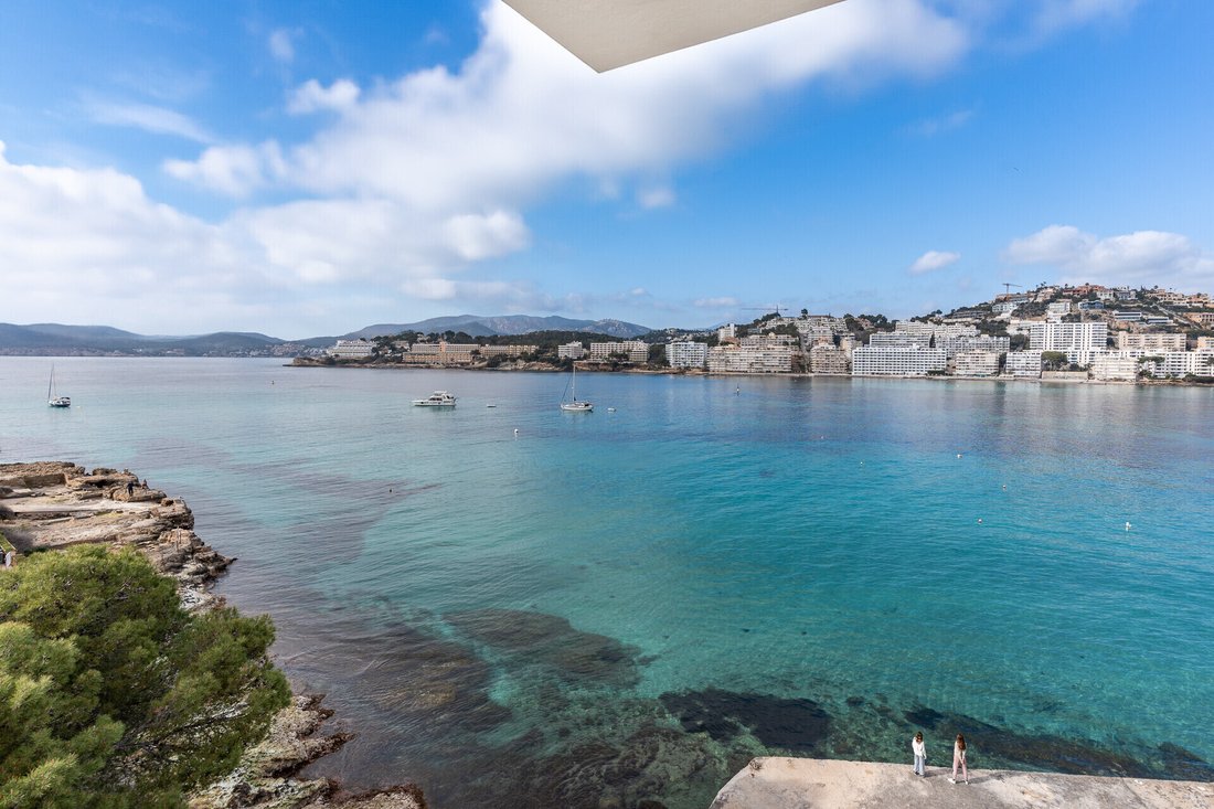 Apartment in Rotes Velles, Calvia, Balearic Islands 3 - 17448967