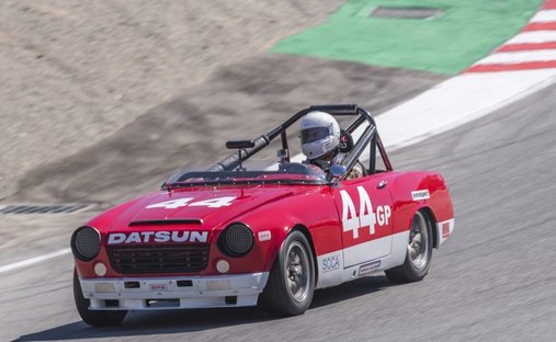 1966 Datsun 1600 Roadster in Glendale, United States 1