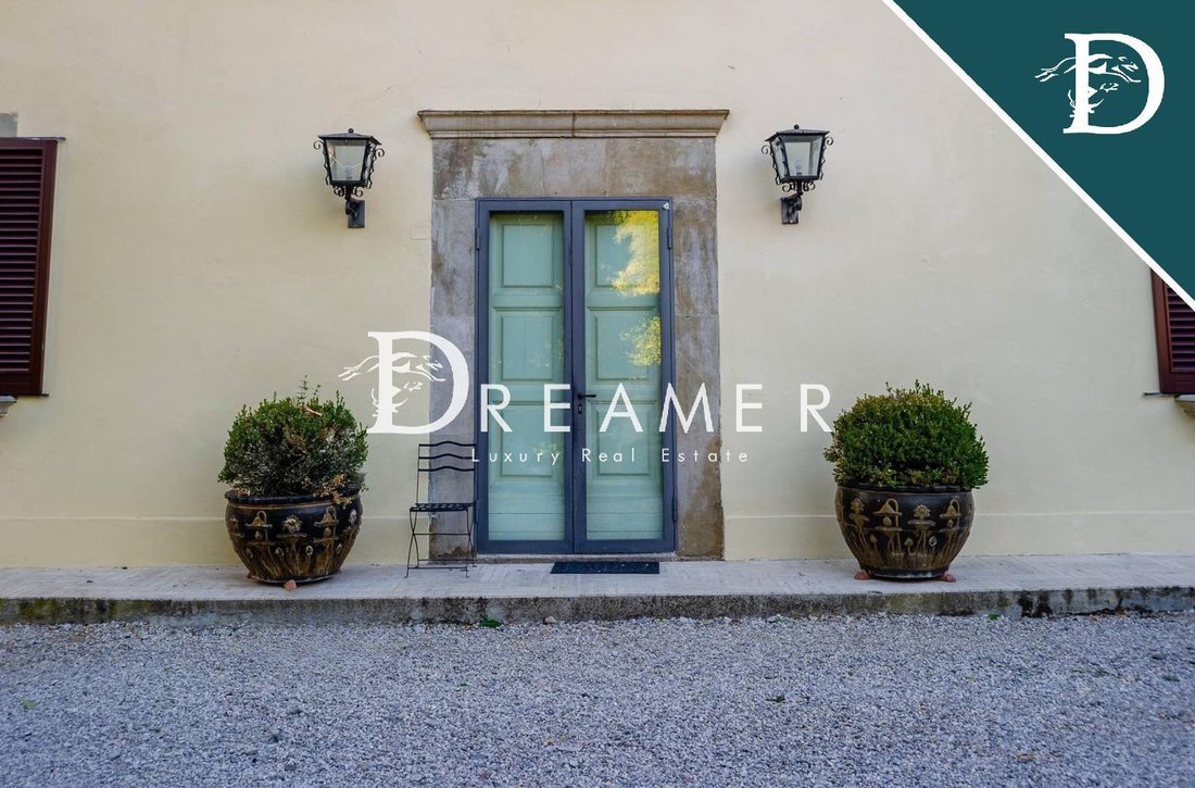 House in Settignano, Florence, Tuscany 1 - 17449489