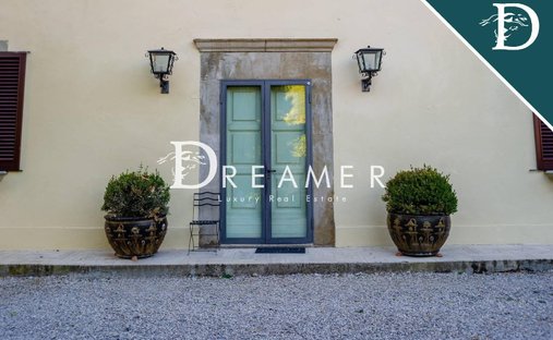 House in Settignano, Florence, Tuscany 1