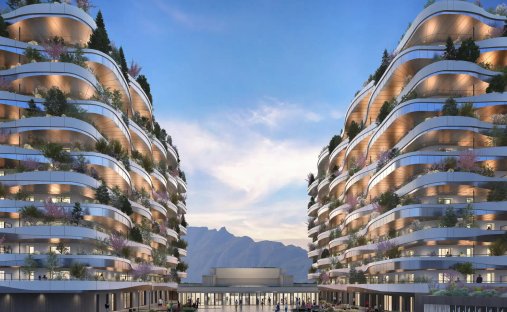 Apartment in Italie-Jacotot, Aix-les-Bains, France 1