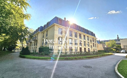 Apartment in Domaine National du Château, Versailles, France 1