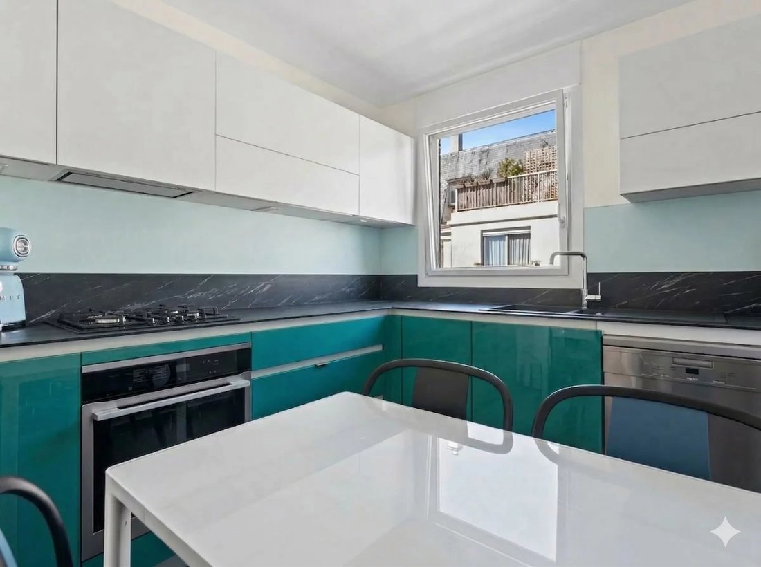 Apartment in Porte Jaune, Garches, France 4 - 17449199