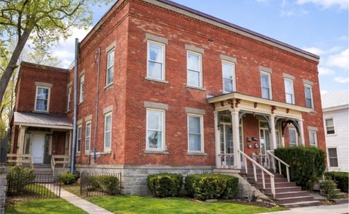 Ogdensburg, New York, United States 1