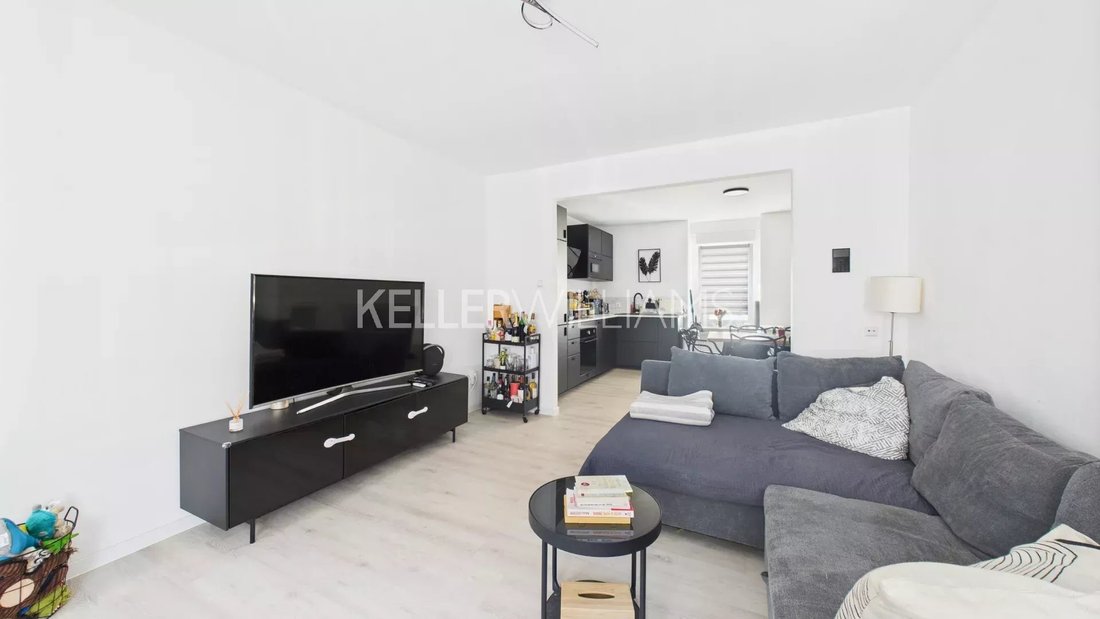 Apartment in Esch-sur-Alzette, Esch-sur-Alzette, Luxembourg 2 - 17449592