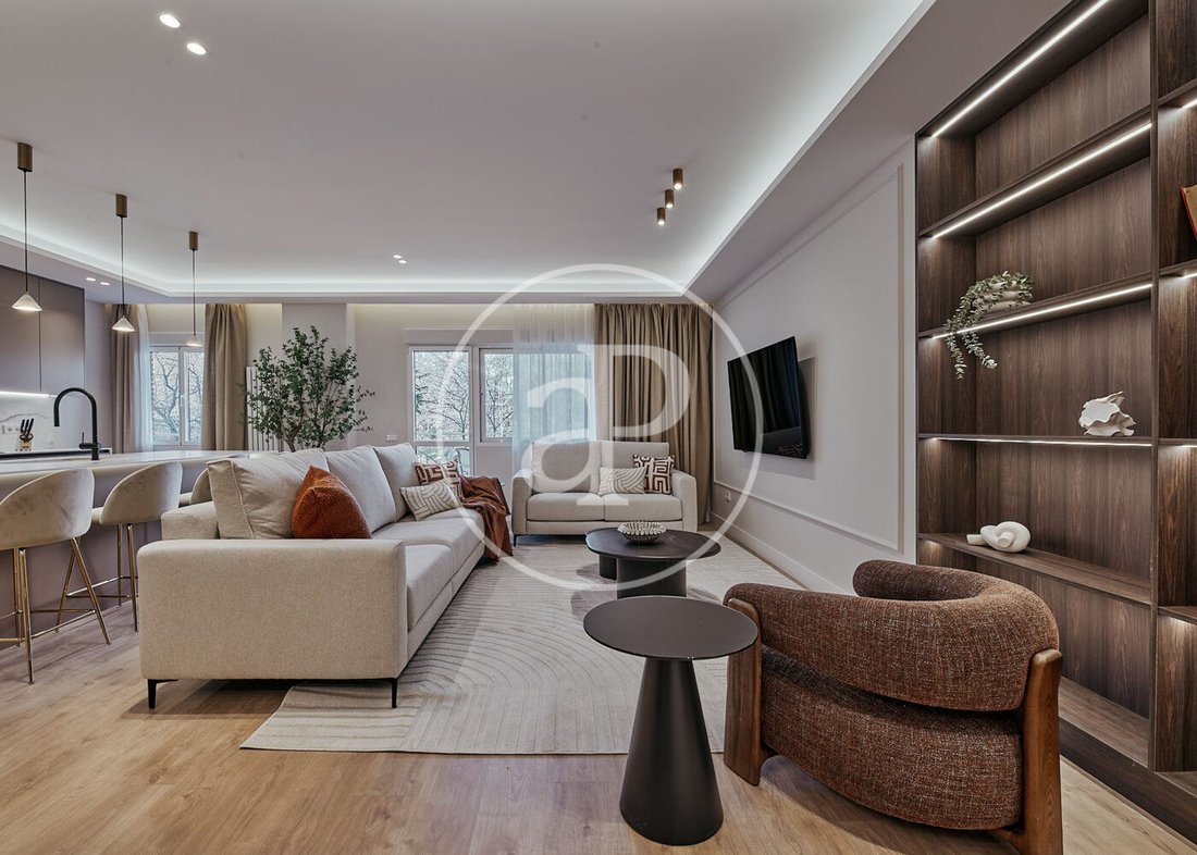 Apartment in Retiro, Madrid, Spain 1 - 16471816
