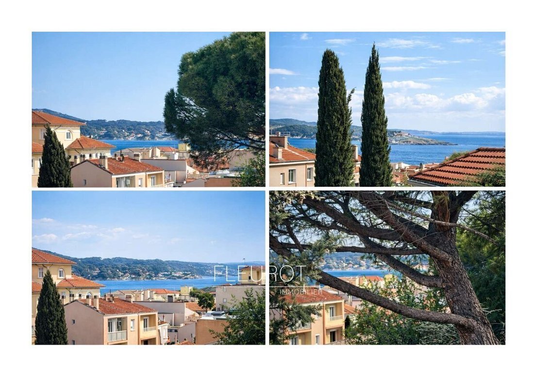 Apartment in Bandol, Provence-Alpes-Côte d'Azur, France 4 - 17267603