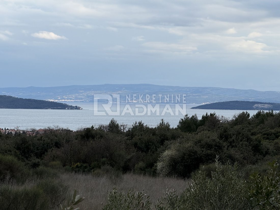 Land in Kastel Novi, Split-Dalmatia County, Croatia 1 - 17449084