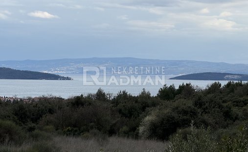 Land in Kaštel Novi, Gespanschaft Split-Dalmatien, Kroatien 1