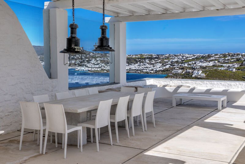 Villa in Mykonos, Aegean, Greece 3 - 17449298
