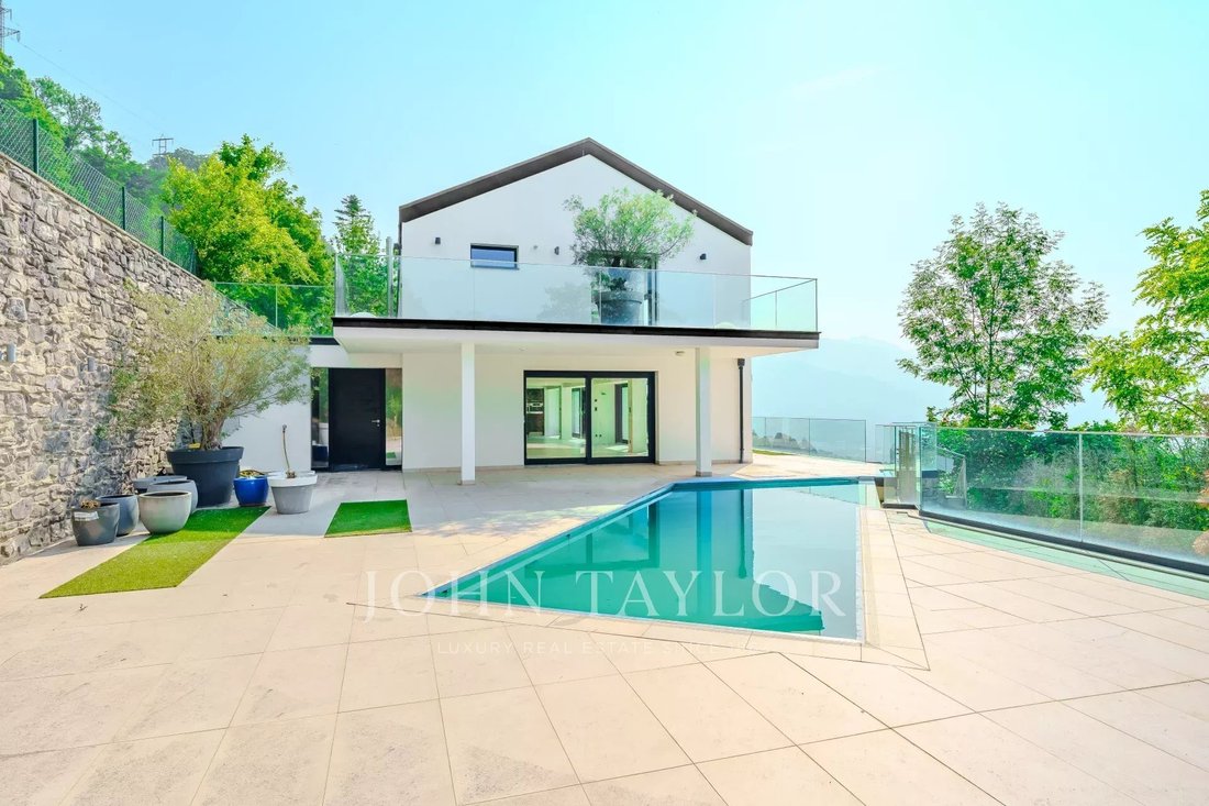 Villa in Chardonne VD, Waadt, Schweiz 4 - 15768671