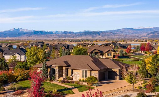 Casa en Fort Collins, Colorado, Estados Unidos 1