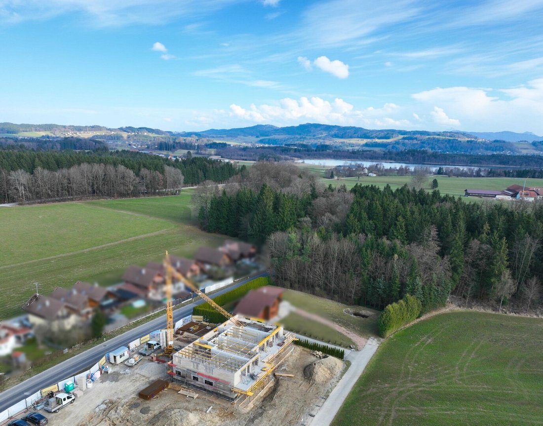 Apartment in Perwang am Grabensee, Upper Austria, Austria 3 - 16445776