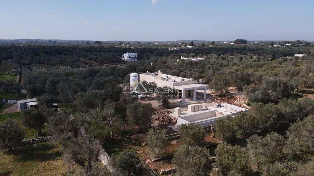 Villa in Ludovico Street - Corso Umberto I - Vittorio Emanuele Street, Ostuni, Apulia 1 - 17409777