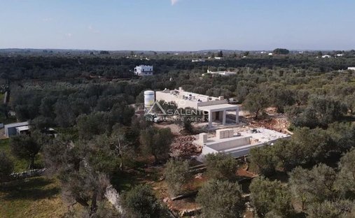 Villa in Ludovico Street - Corso Umberto I - Vittorio Emanuele Street, Ostuni, Apulia 1