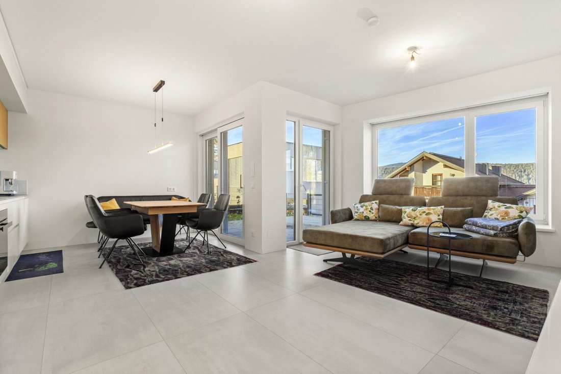 Apartment in Schiefling am See, Carinthia, Austria 2 - 17449469