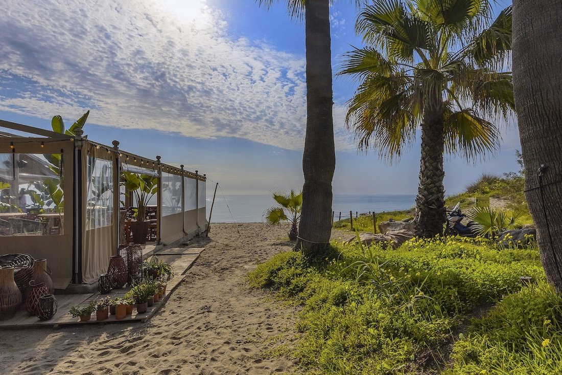Apartment in Marbella, Andalusia, Spain 5 - 17449266