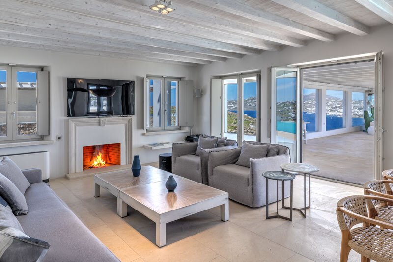 Villa in Mykonos, Aegean, Greece 4 - 17449298