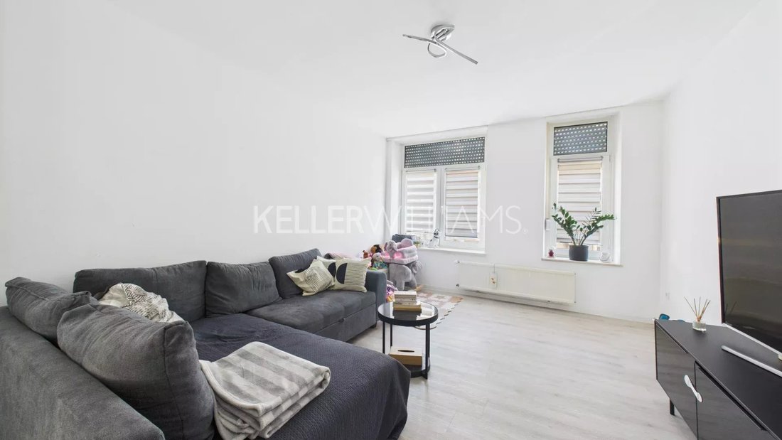 Apartment in Esch-sur-Alzette, Esch-sur-Alzette, Luxembourg 1 - 17449592