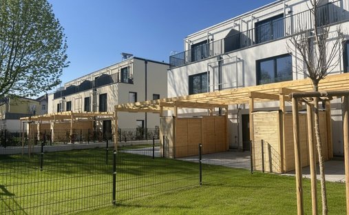 House in Maria Enzersdorf, Lower Austria, Austria 1