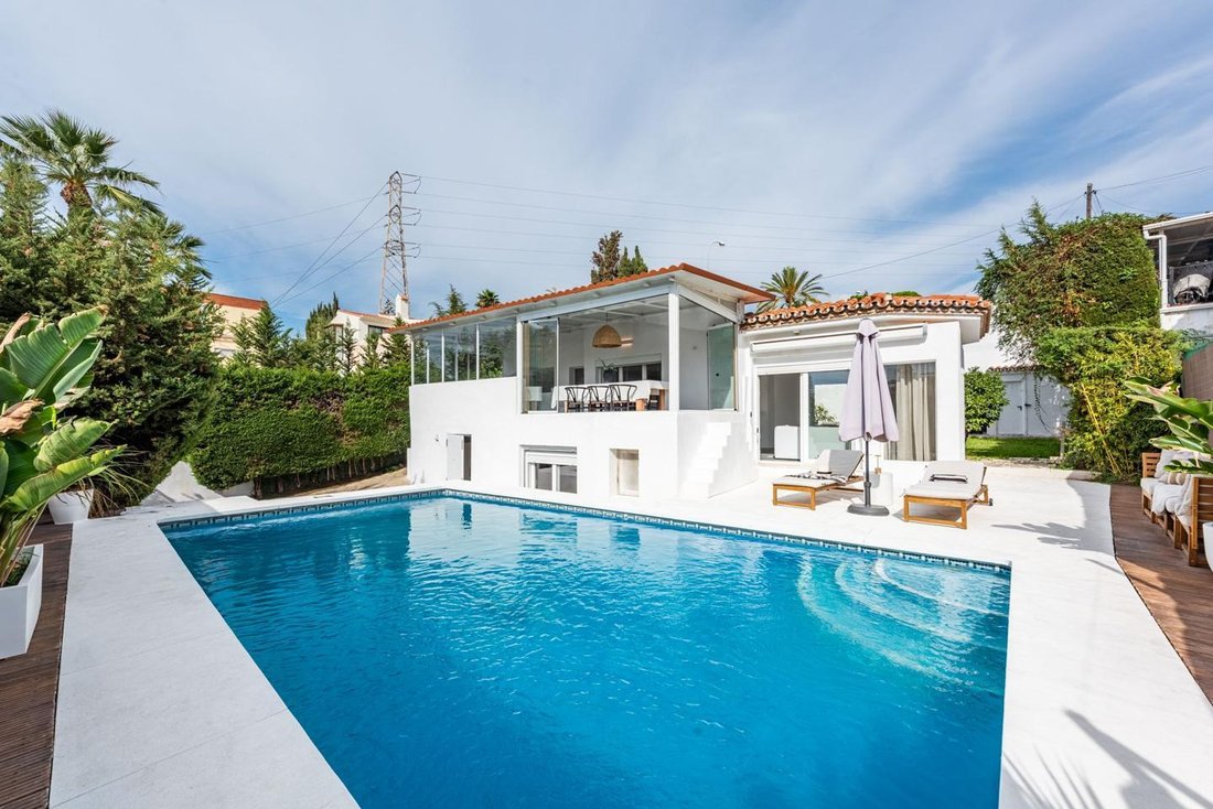 Villa a Marbella, Andalusia, Spagna 1 - 17449115