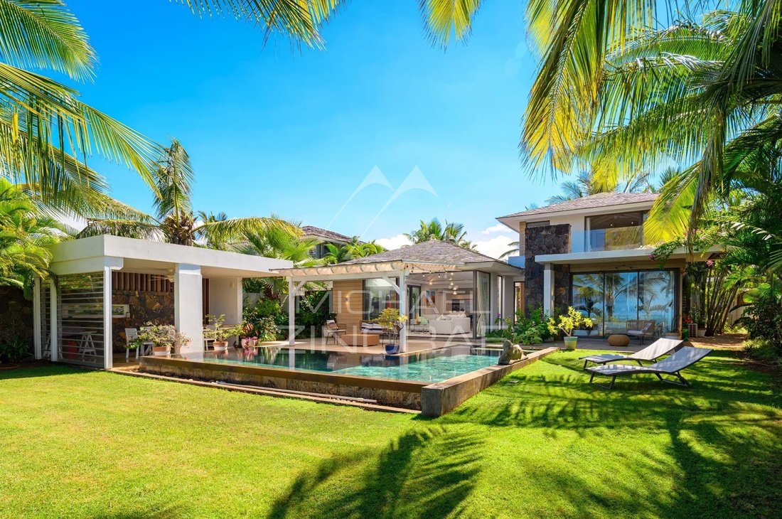 Villa in Rivière du Rempart, Rivière du Rempart District, Mauritius 2 - 17448981