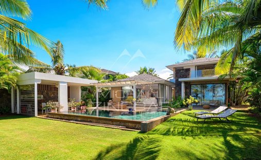 Villa in Rivière du Rempart, Rivière du Rempart District, Mauritius 1