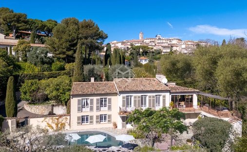Villa in Mougins, Provence-Alpes-Côte d'Azur, France 1