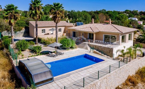 Villa in Loule (Sao Sebastiao), Algarve, Portugal 1