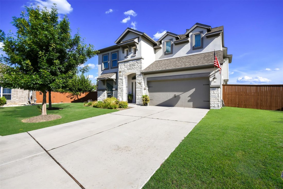 House in Liberty Hill, Texas, United States 2 - 17188307