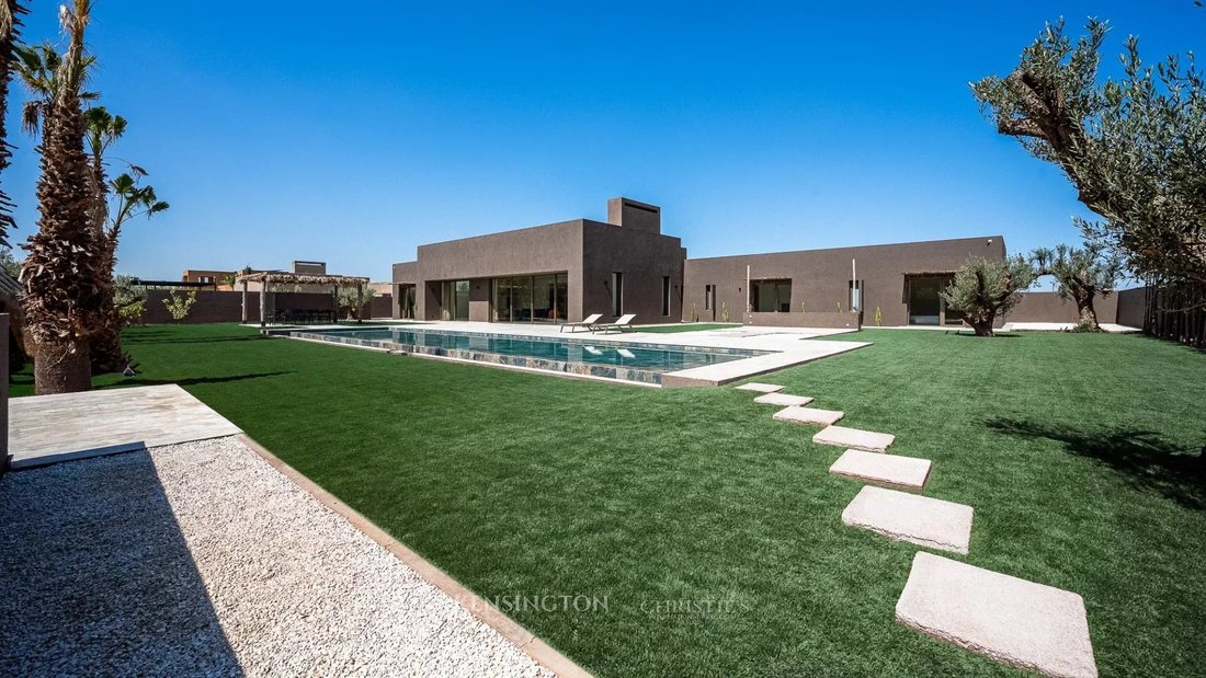 Villa in Marrakesh, Marrakesh-Safi, Morocco 2 - 15406658