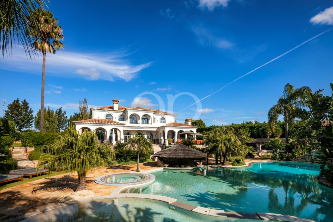 Villa in Boliqueime, Algarve, Portugal 1 - 17449920