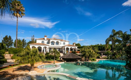 Villa a Boliqueime, Algarve, Portogallo 1