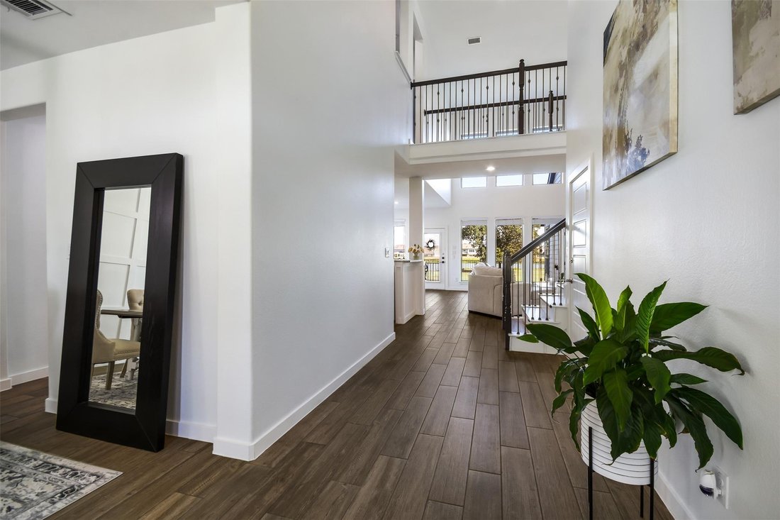 House in Liberty Hill, Texas, United States 3 - 17188307