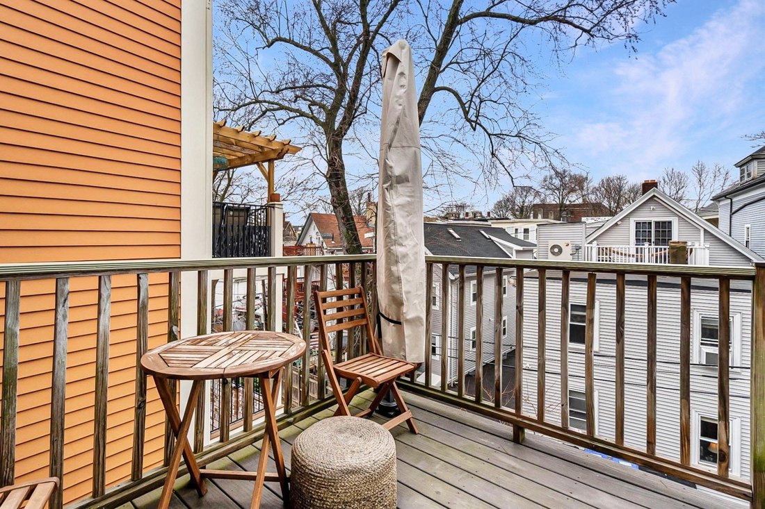 Condo in Boston, Massachusetts, United States 4 - 17449410