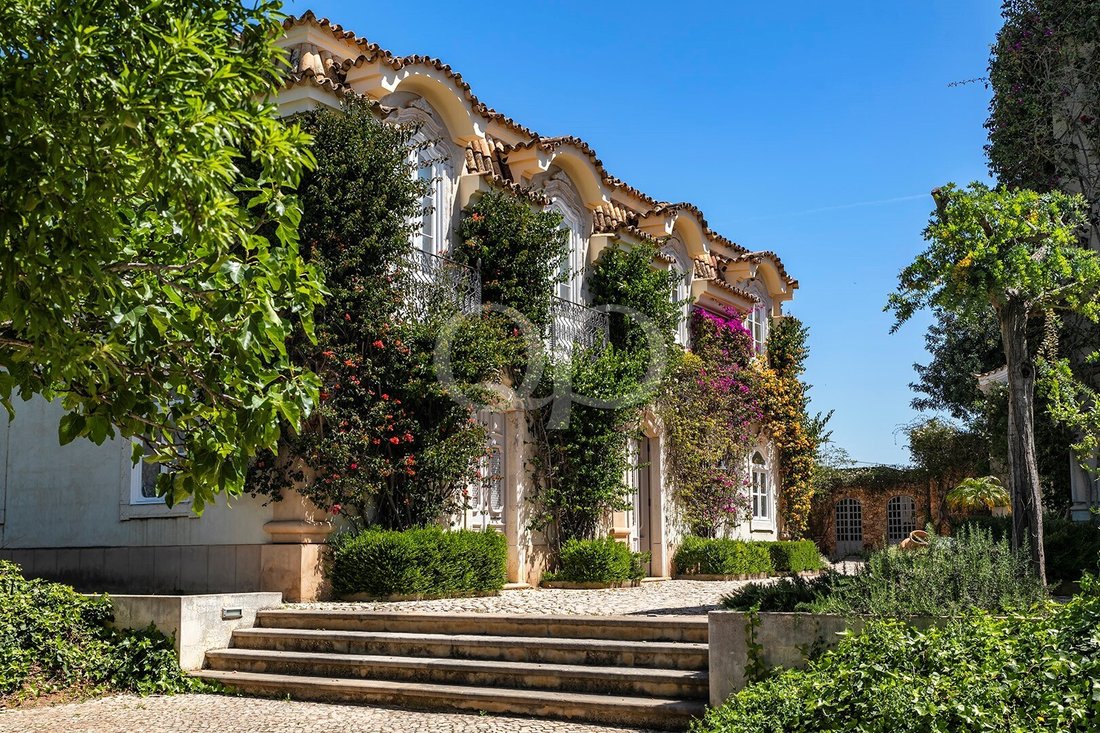 Villa in Almancil, Algarve, Portugal 1 - 17449936