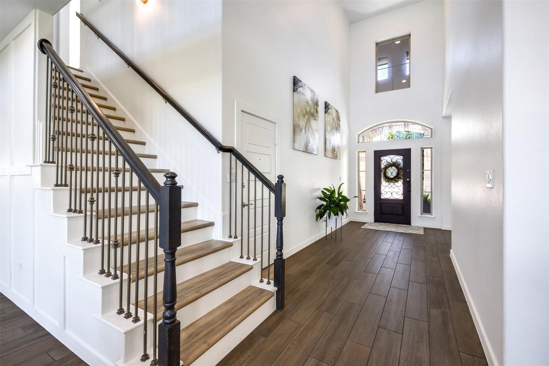 House in Liberty Hill, Texas, United States 5 - 17188307